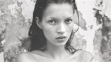 kate moss young|Never.